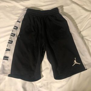 Youth Jordan athletic shorts
